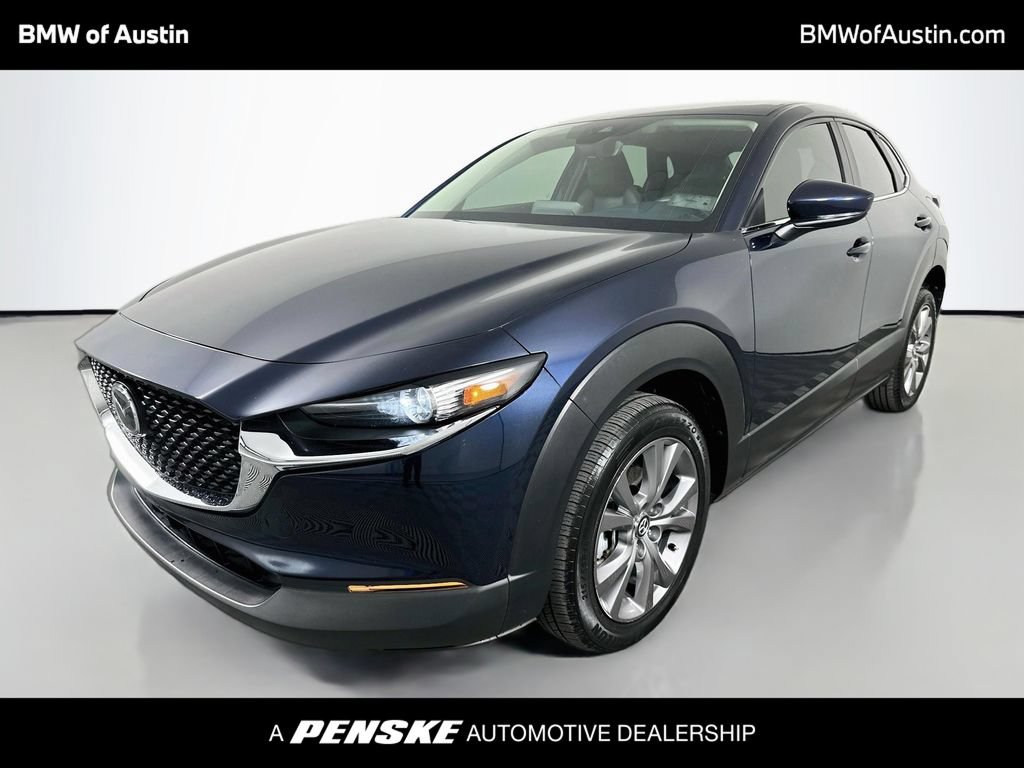 Used 2020 MAZDA CX-30 FWD w/ Select Package image 1