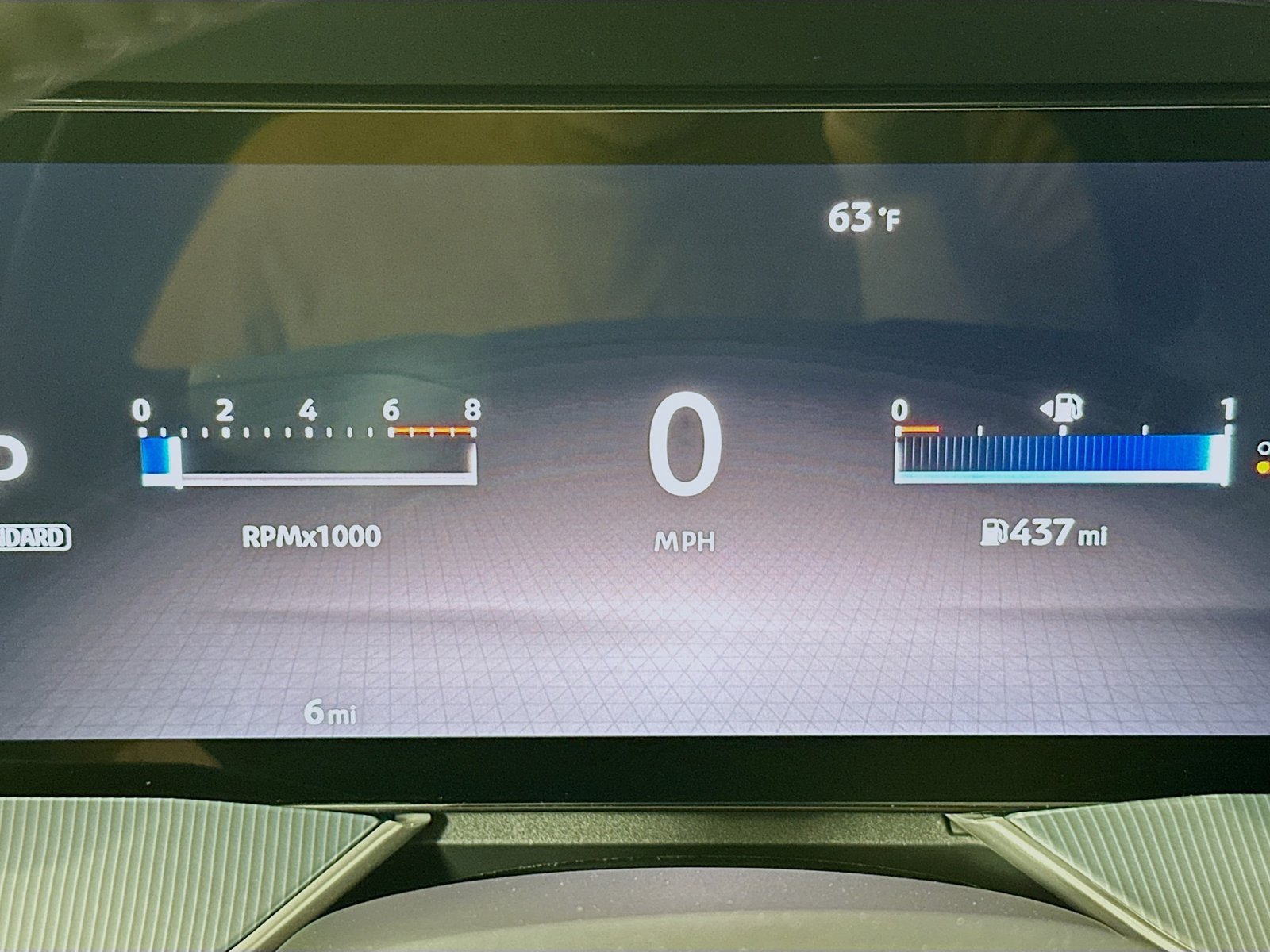 New 2026 Nissan Murano SL AWD/4WD image 12