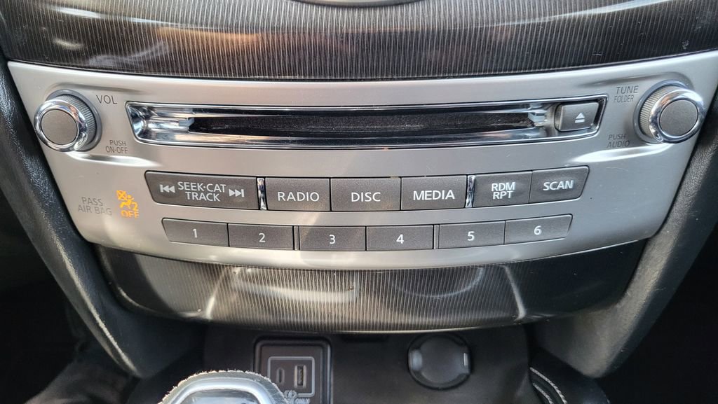 Used 2020 INFINITI QX60 Luxe image 40