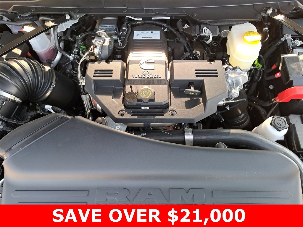 Certified 2024 RAM 2500 Laramie w/ Safety Group image 31