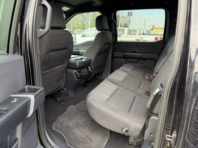Used 2024 Ford F150 STX w/ STX Black Appearance Package image 10