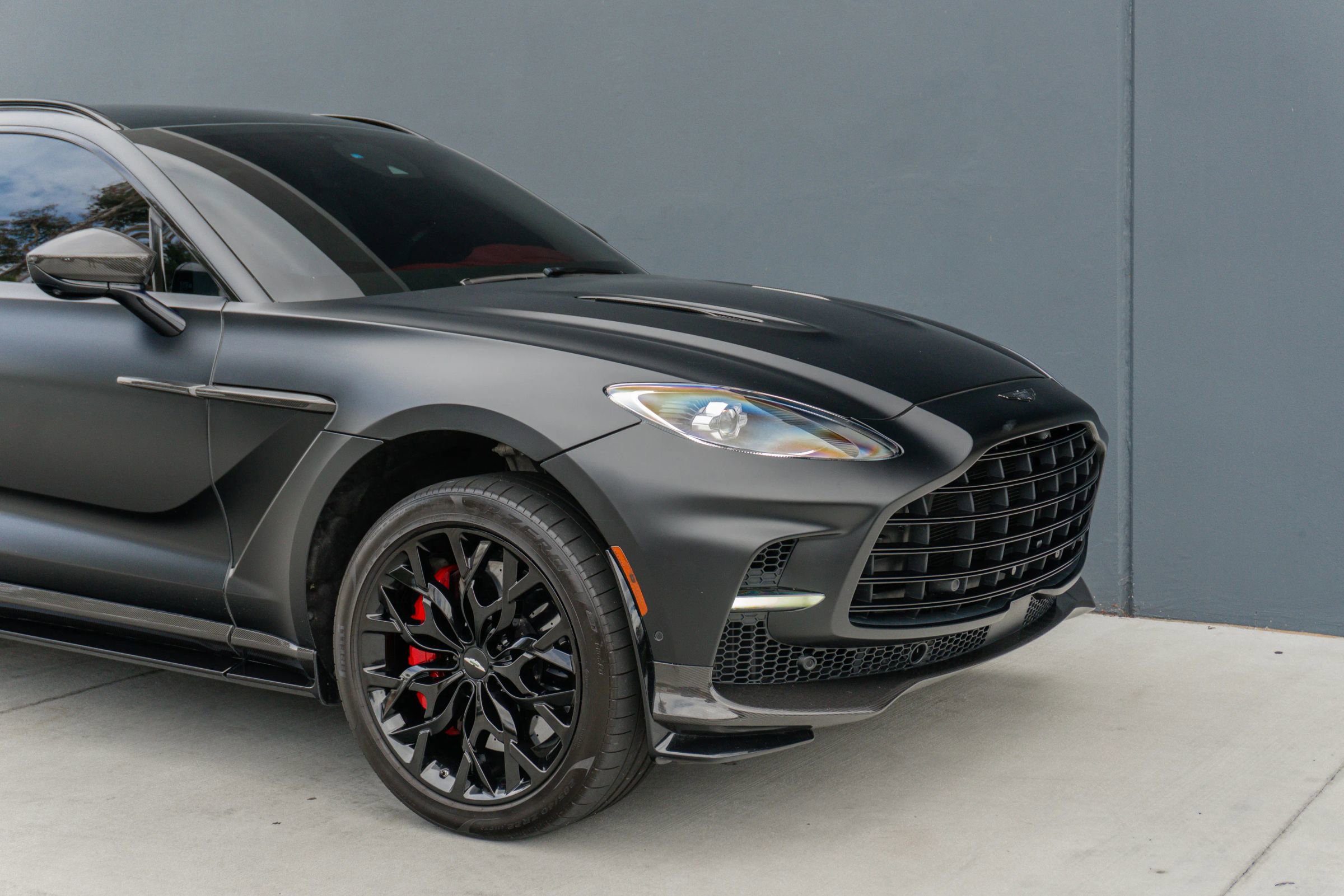 Used 2023 Aston Martin DBX 707 AWD/4WD image 39