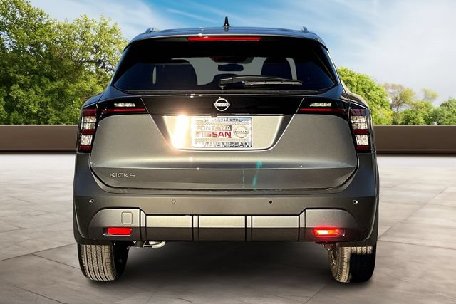 New 2026 Nissan Kicks SV FWD image 4