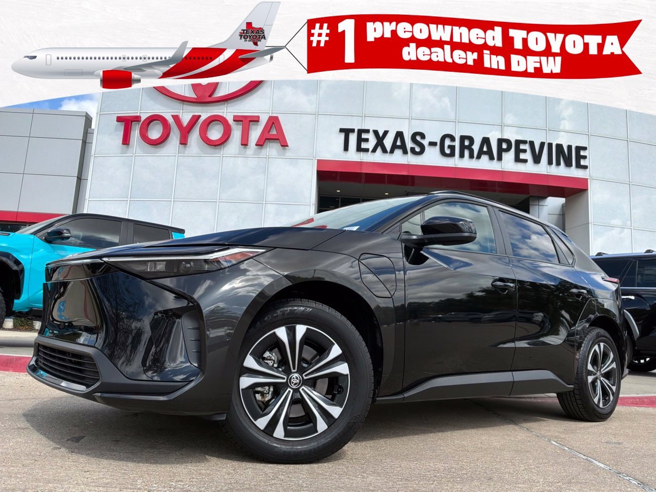 Used 2023 Toyota bZ4X FWD w/ Weather Package