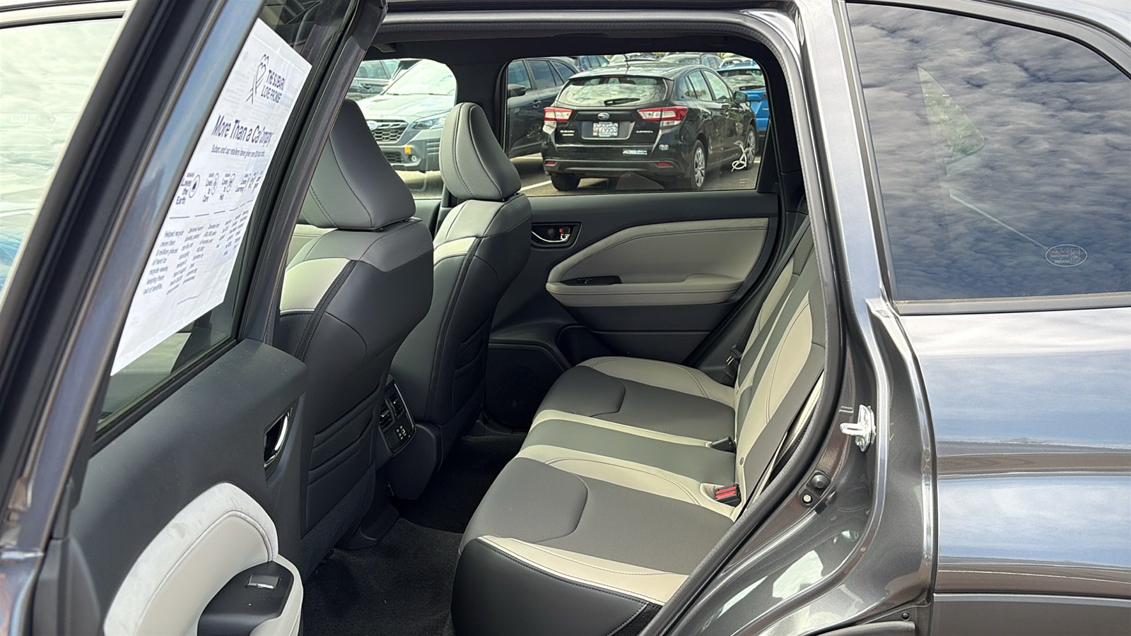 New 2026 Subaru Forester Limited AWD/4WD image 22