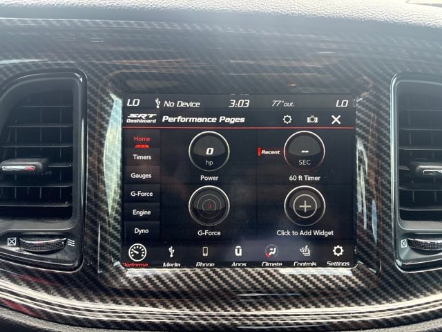 Used 2019 Dodge Challenger R/T Scat Pack RWD image 22