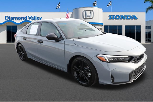 Used 2025 Honda Civic Si image 1