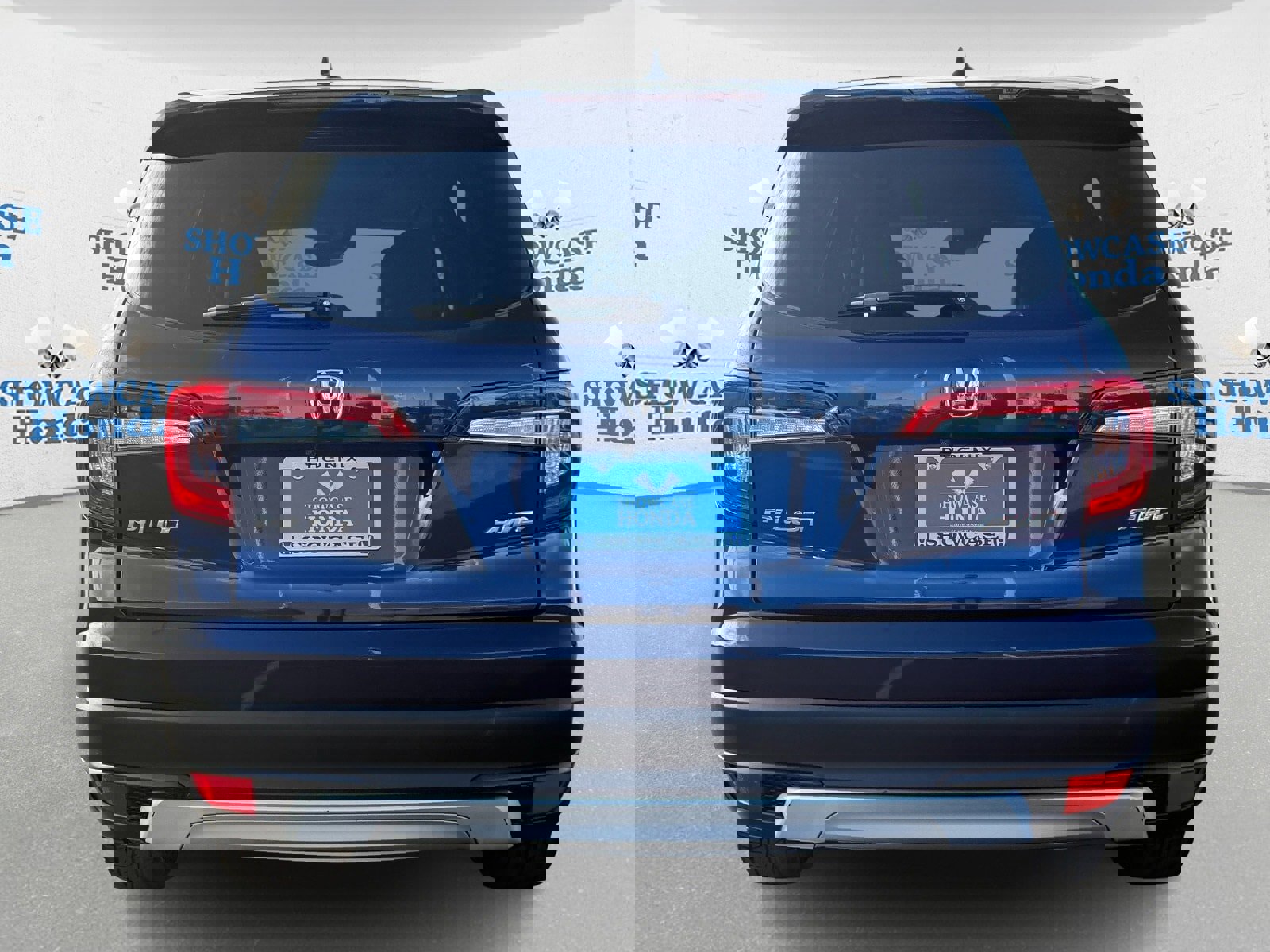 Used 2022 Honda Pilot EX-L image 7