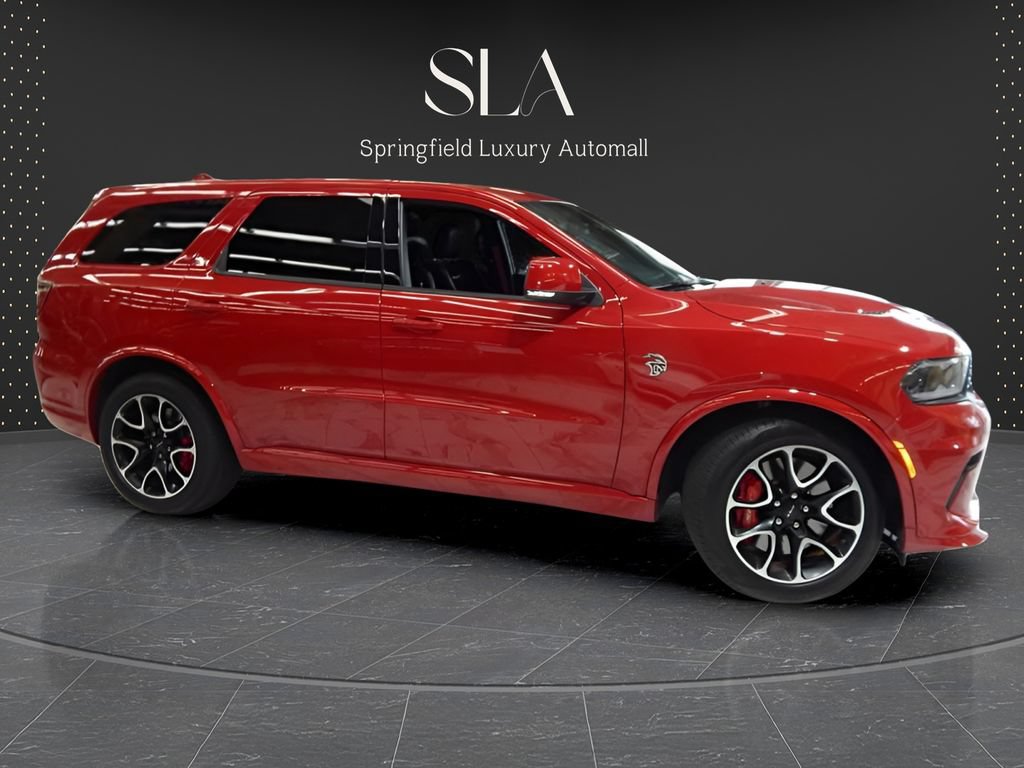 Used 2021 Dodge Durango SRT Hellcat w/ Premium Interior Group AWD/4WD image 9