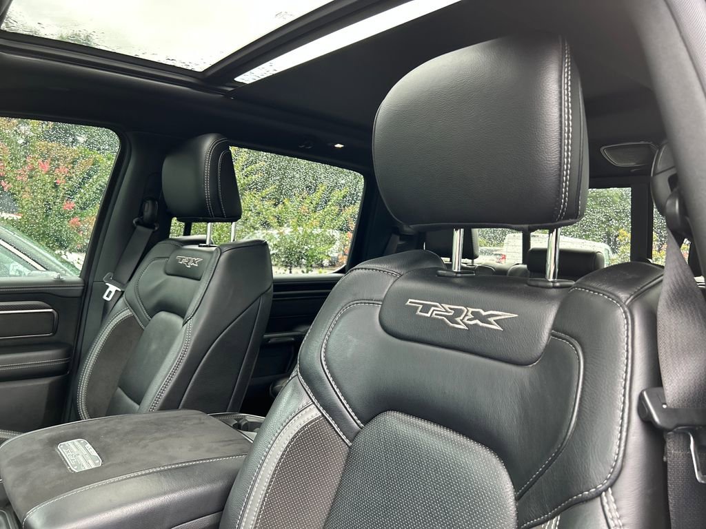 Used 2024 RAM 1500 TRX w/ TRX Level 2 Equipment Group AWD/4WD image 10