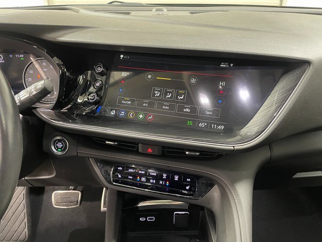 Used 2023 Buick Envision Essence w/ Sport Touring Package image 16