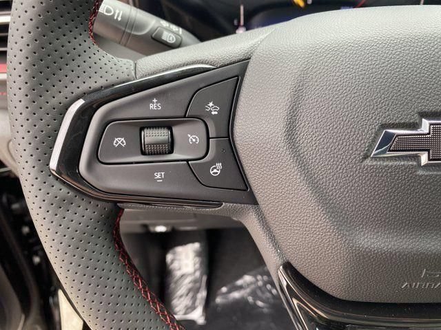 New 2026 Chevrolet TrailBlazer RS w/ Convenience Package FWD image 28