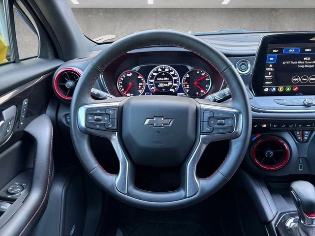 Certified 2023 Chevrolet Blazer RS w/ Driver Confidence II Package image 23