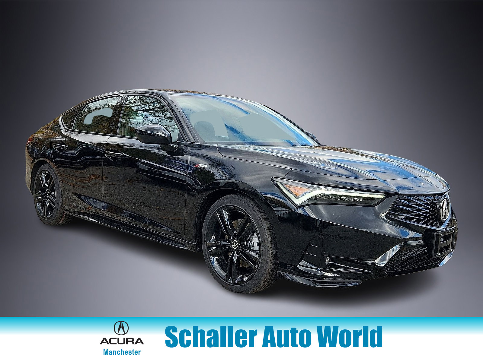 New 2026 Acura Integra A-Spec image 1