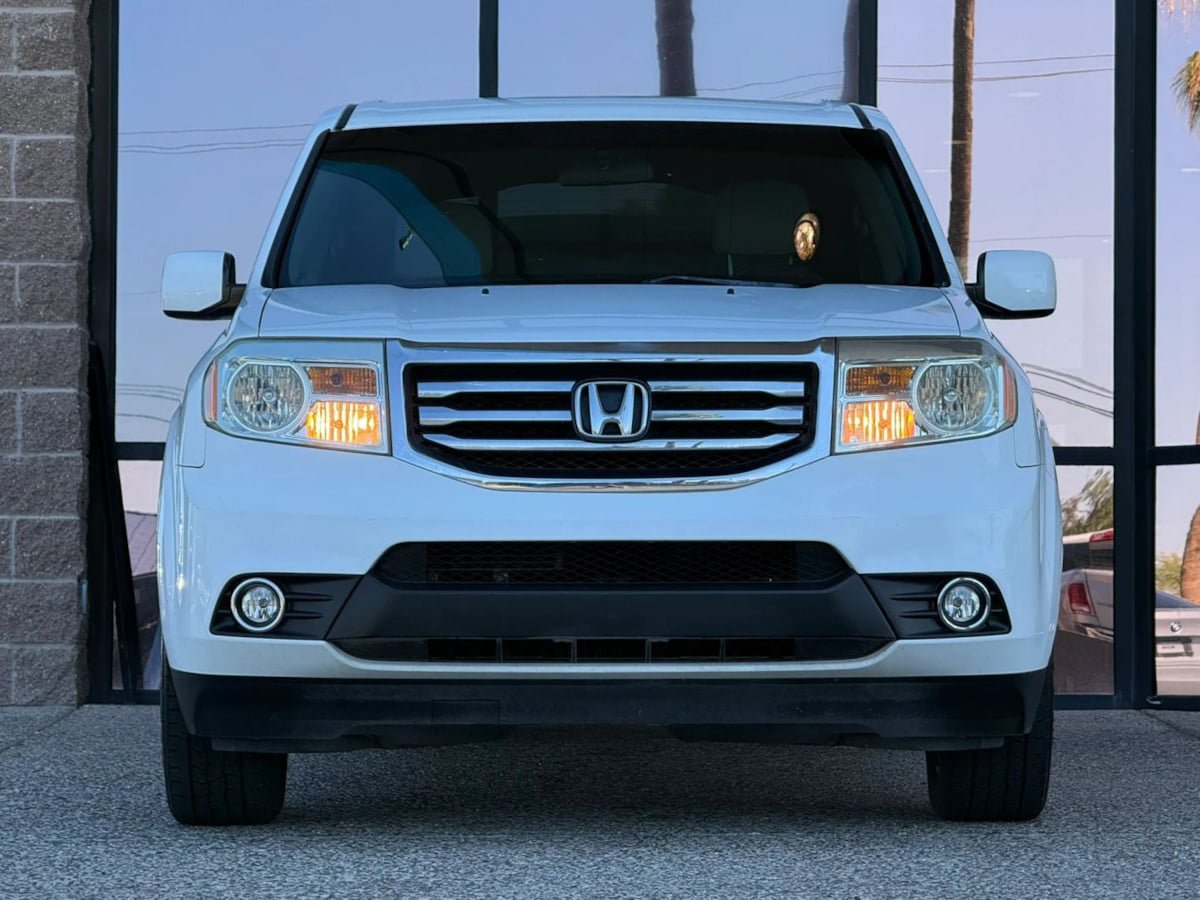 Used 2013 Honda Pilot EX image 20