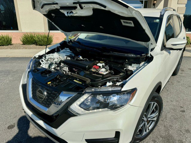 Used 2019 Nissan Rogue SV w/ Premium Package image 23