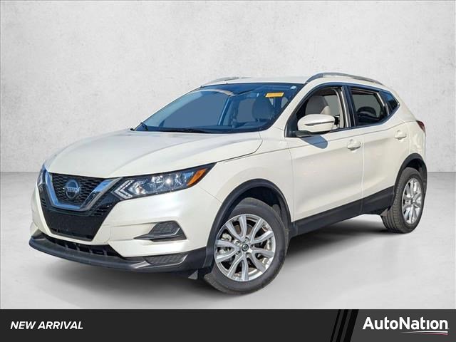 Used 2020 Nissan Rogue Sport SV