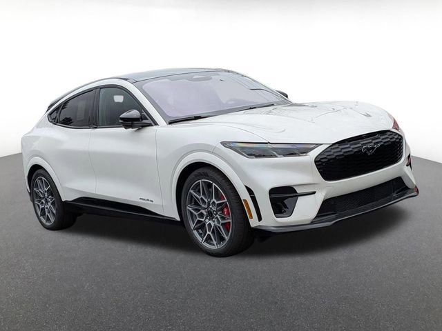 New 2026 Ford Mustang Mach-E GT