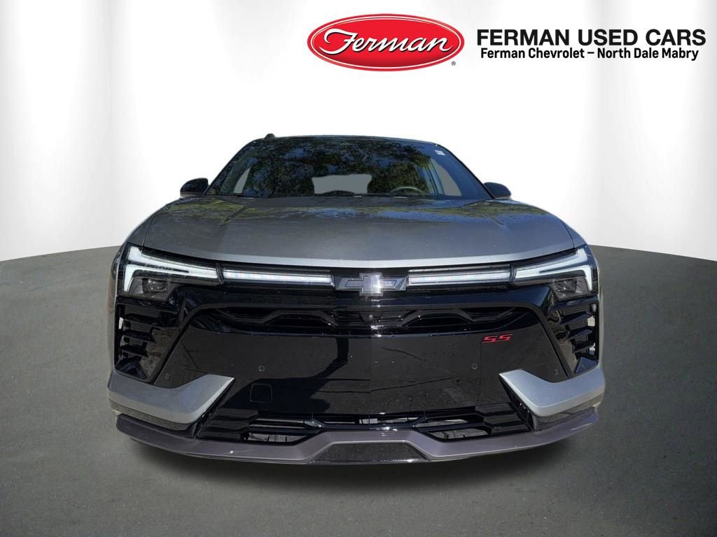 Used 2025 Chevrolet Blazer EV SS image 6