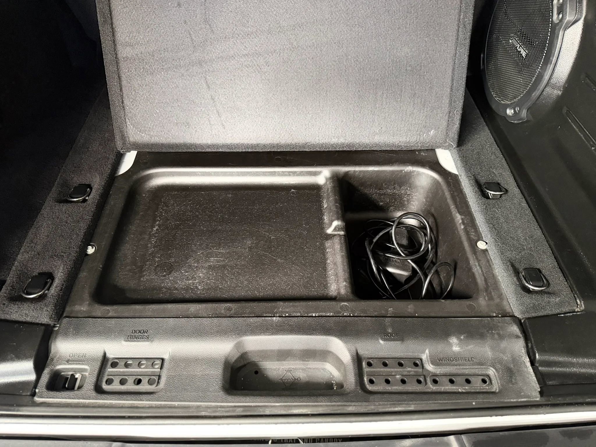 Used 2023 Jeep Wrangler Unlimited Rubicon 392 w/ Trailer Tow Package image 27