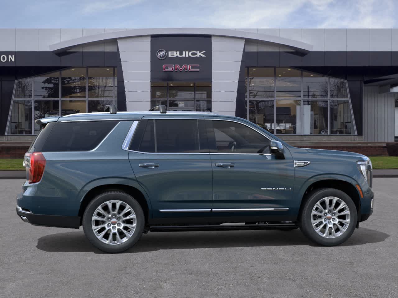 New 2027 GMC Yukon Denali w/ Denali Reserve Package AWD/4WD image 5