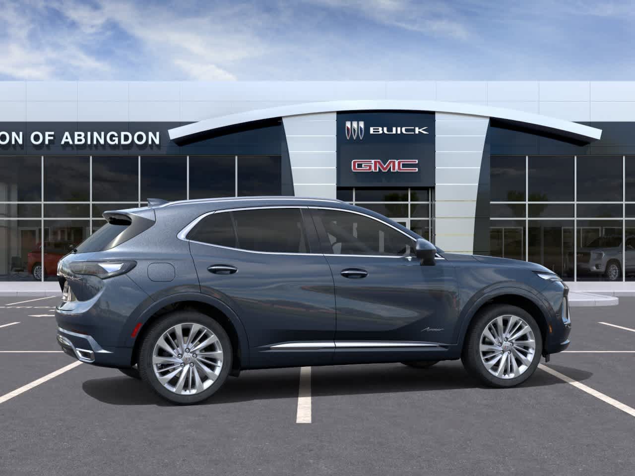 New 2026 Buick Envision Avenir AWD/4WD image 5