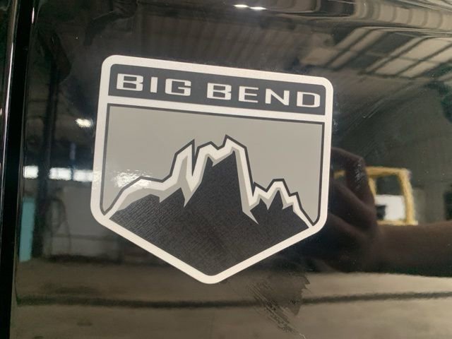 New 2026 Ford Bronco Big Bend image 17