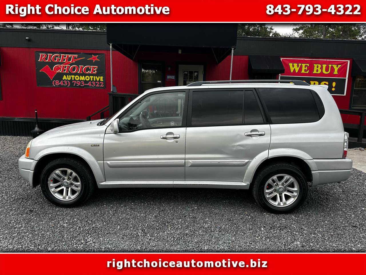 Used 2004 Suzuki XL7 2WD
