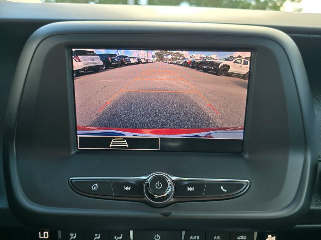 Certified 2023 Chevrolet Camaro LT RWD image 20