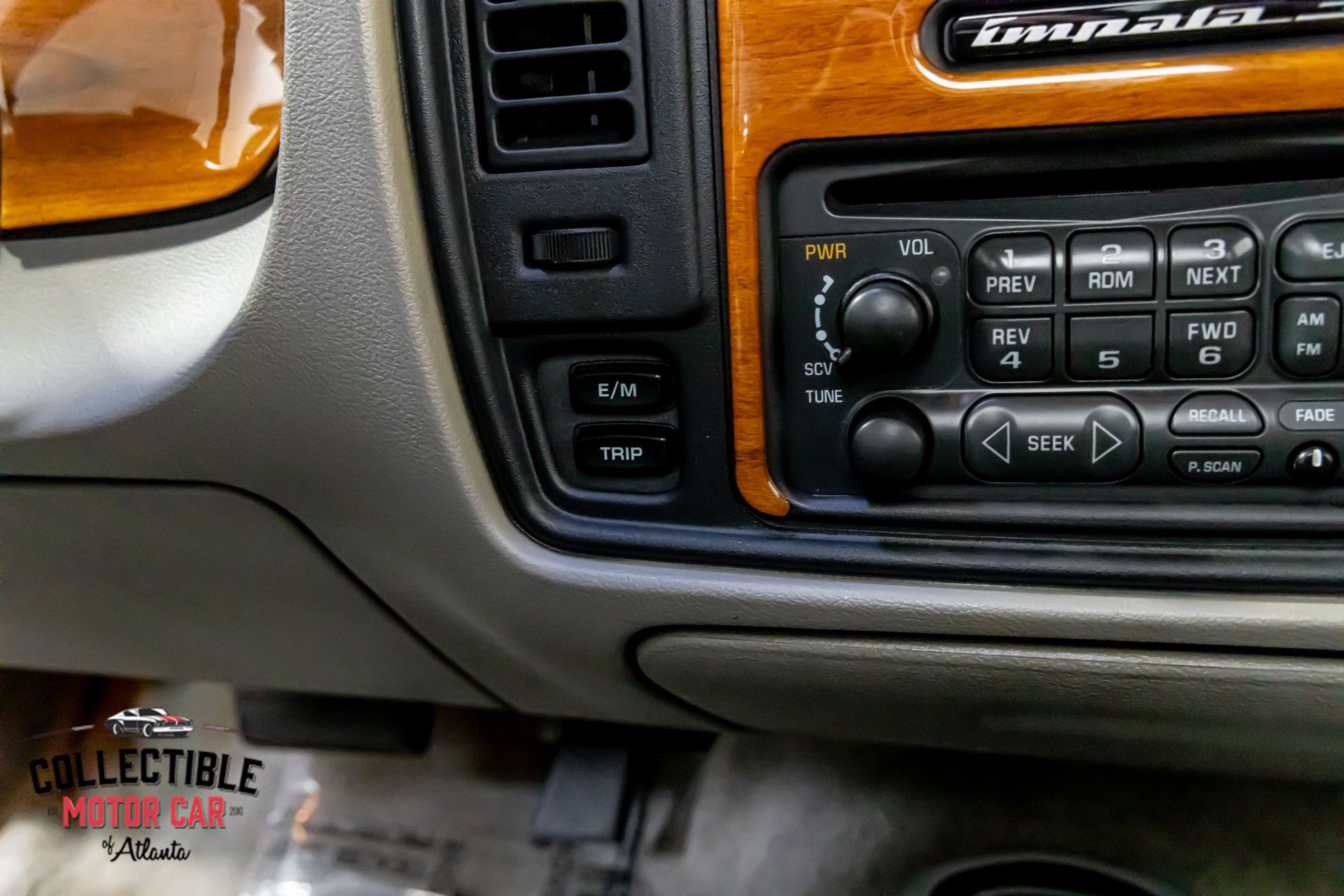 Used 1996 Chevrolet Impala SS RWD image 89