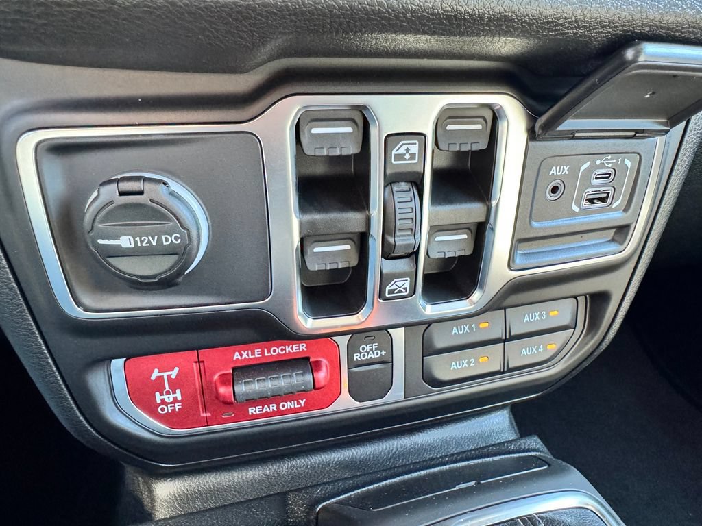 New 2026 Jeep Wrangler Unlimited Sport AWD/4WD image 18
