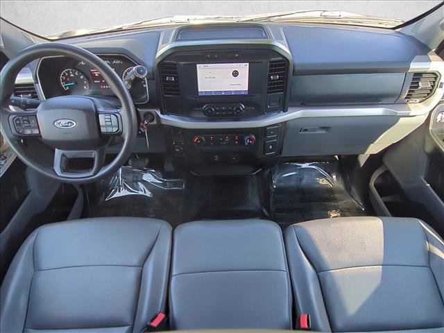 Used 2021 Ford F150 XL w/ Trailer Tow Package AWD/4WD image 16