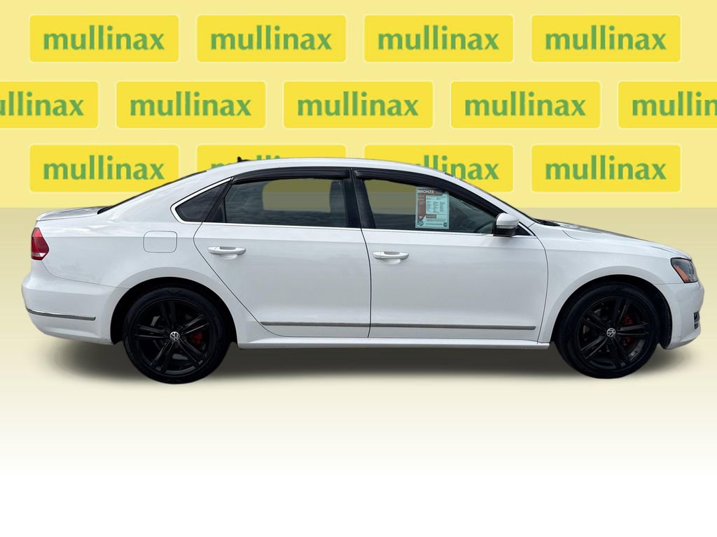 Used 2014 Volkswagen Passat 1.8T SEL Premium FWD video 2