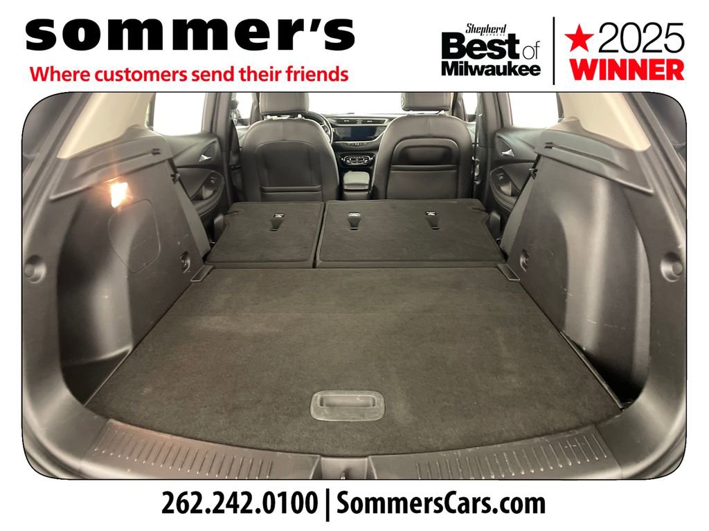 Used 2020 Buick Encore GX Select w/ Sport Touring Package image 27