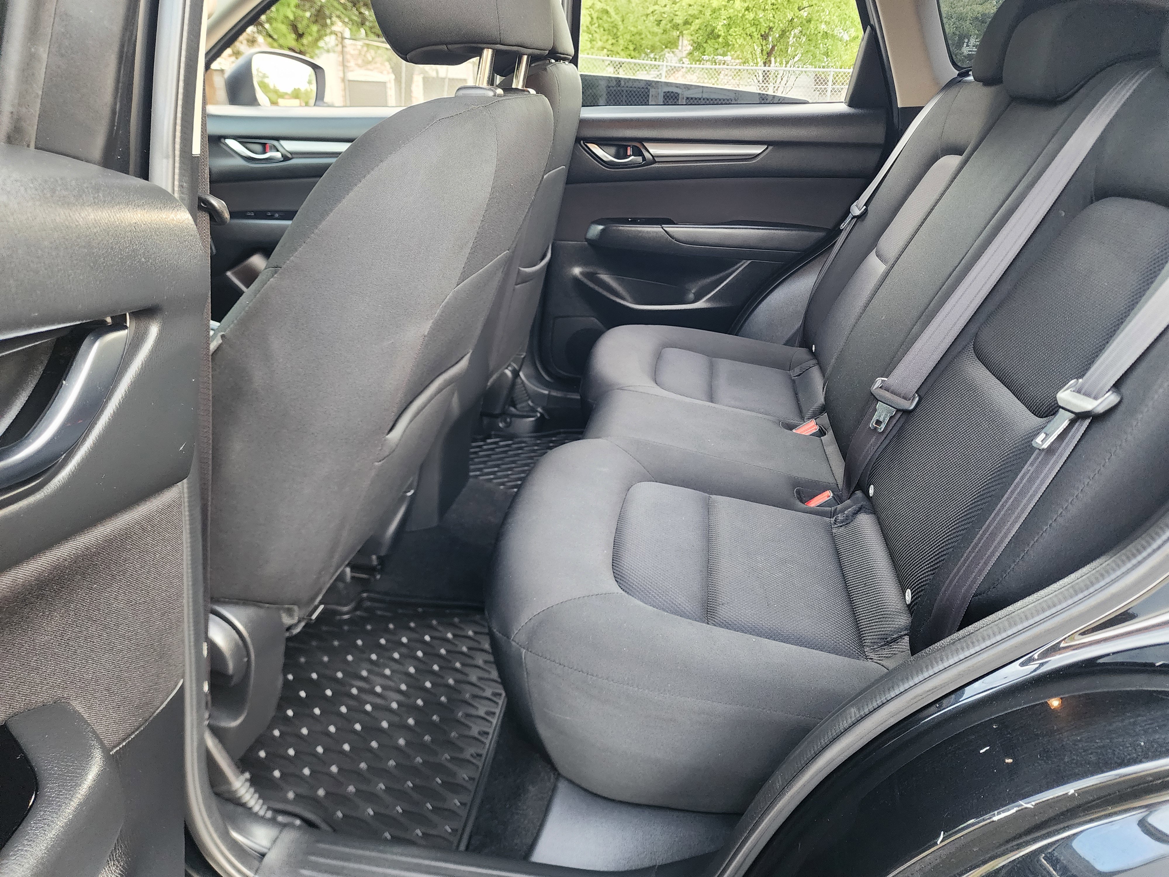 Used 2021 MAZDA CX-5 Sport AWD/4WD image 21