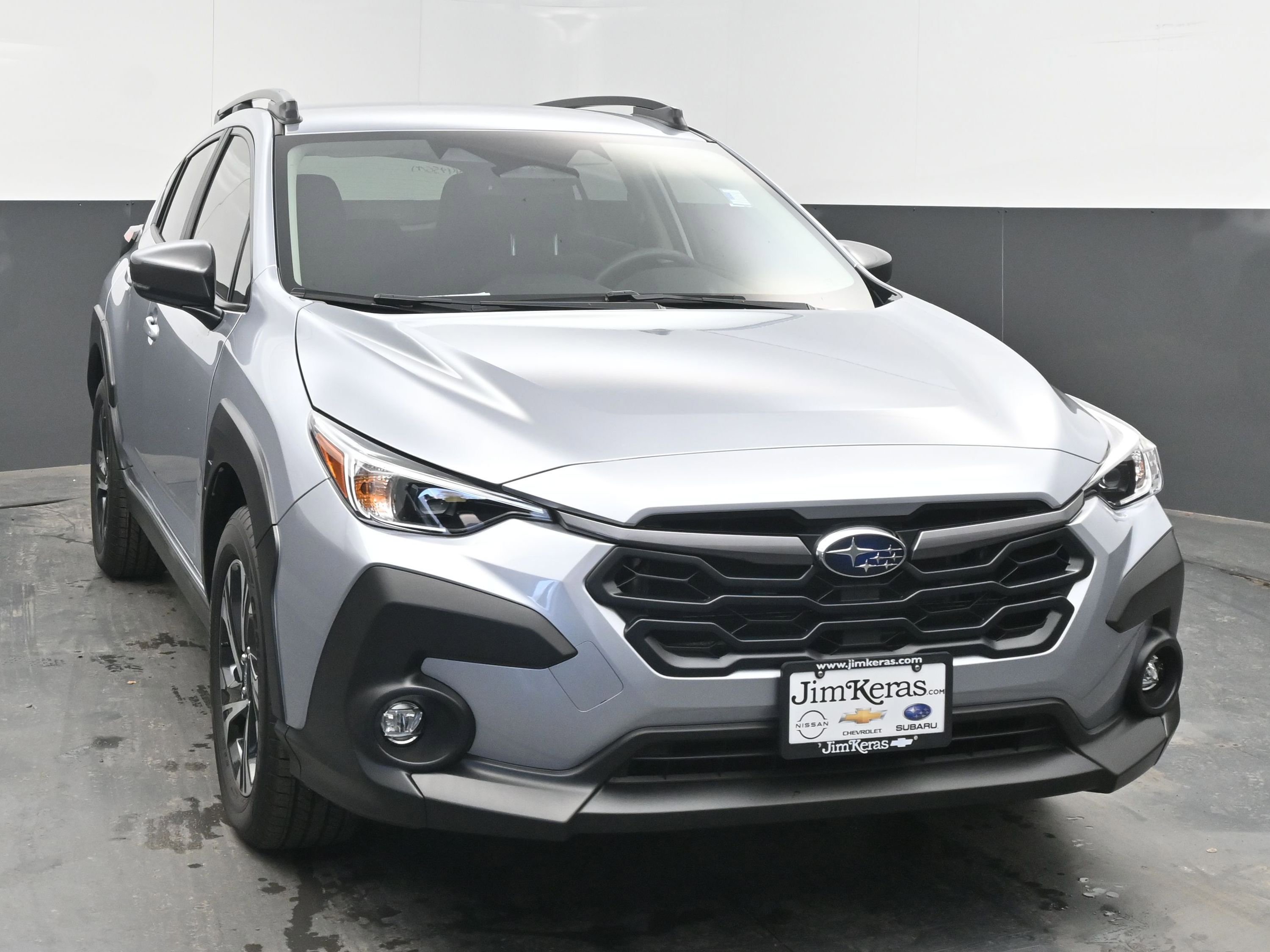 Used 2025 Subaru Crosstrek 2.0i Premium w/ Crosstrek Mirror Package image 3