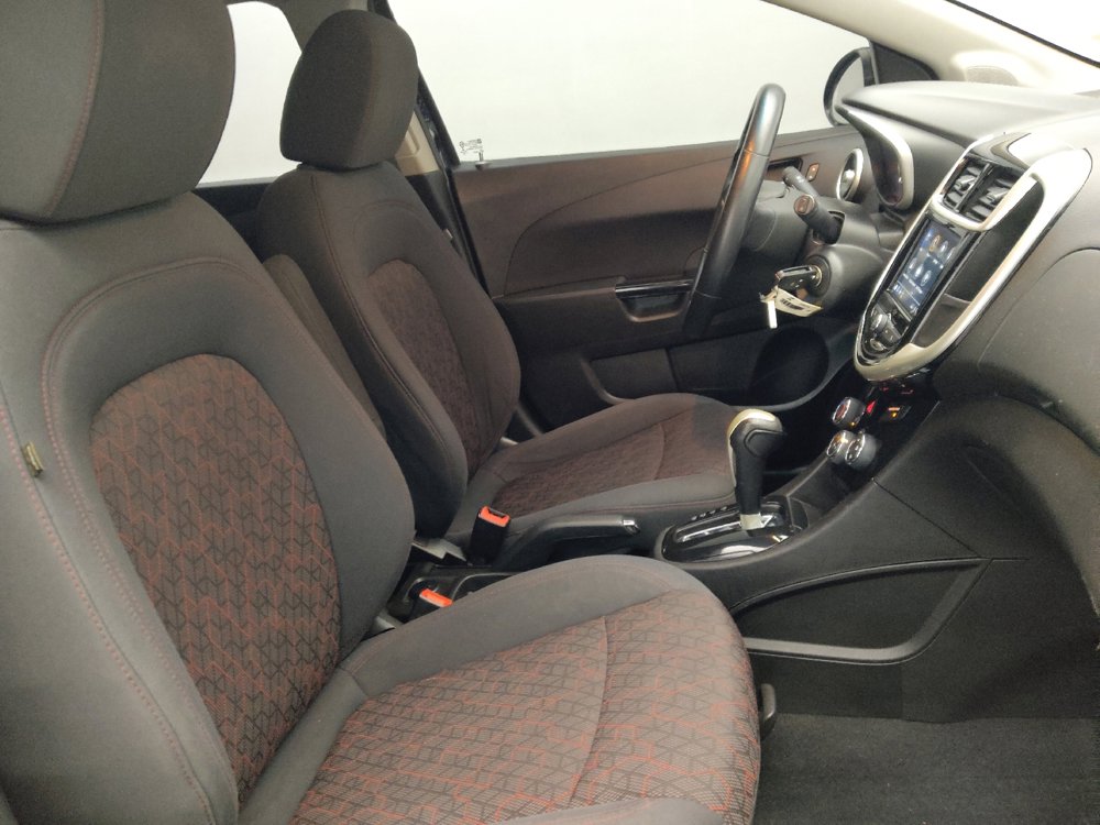 Used 2018 Chevrolet Sonic LT image 21