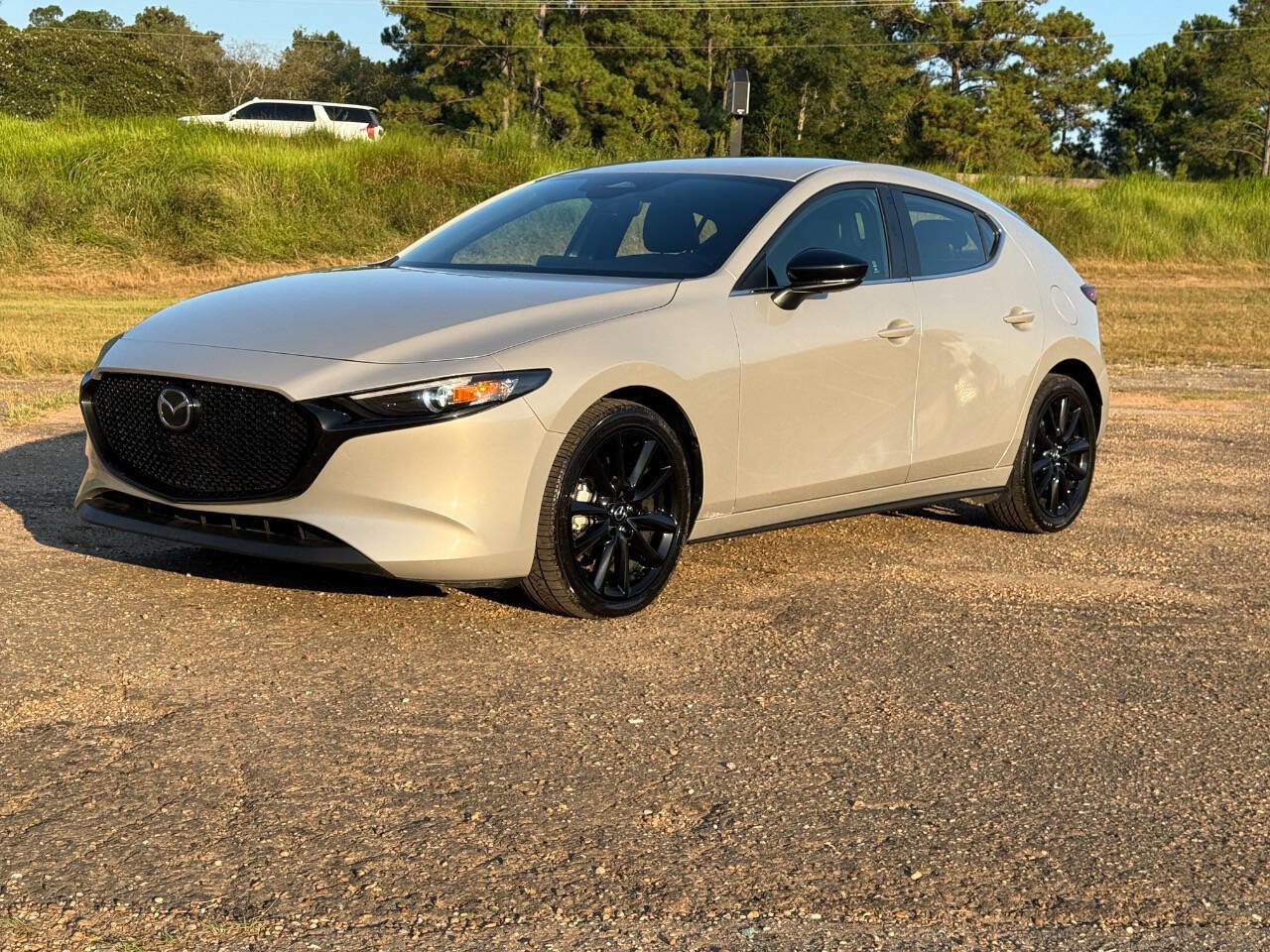 Used 2025 MAZDA MAZDA3 s Sport image 1