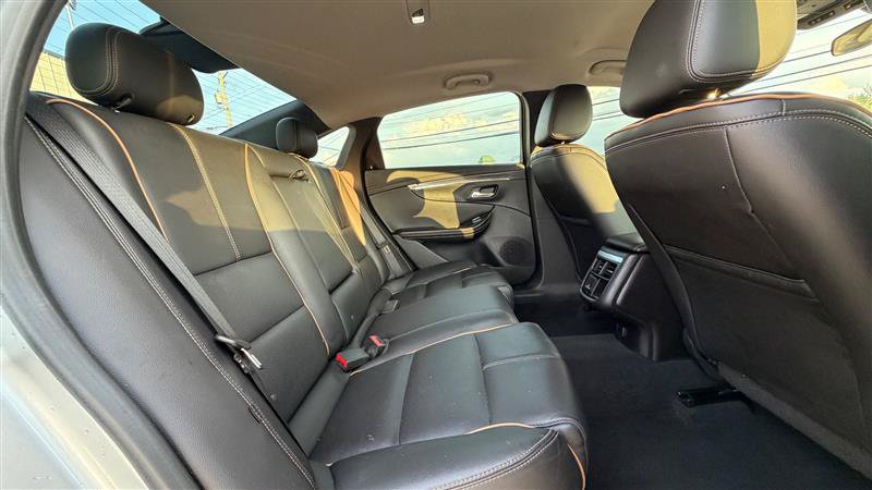 Used 2018 Chevrolet Impala Premier FWD image 38