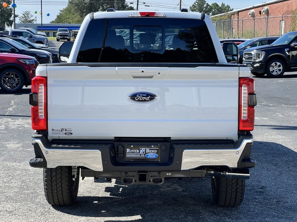 New 2026 Ford F250 Lariat image 4