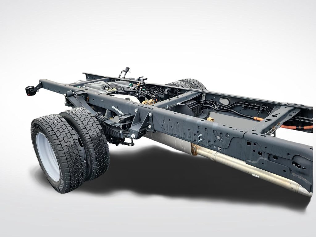 New 2026 Ford F550 4x4 Regular Cab Super Duty image 6