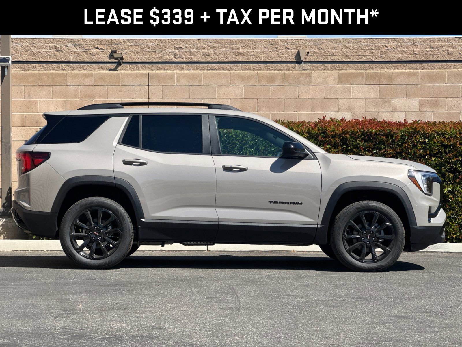 New 2026 GMC Terrain Elevation FWD image 3