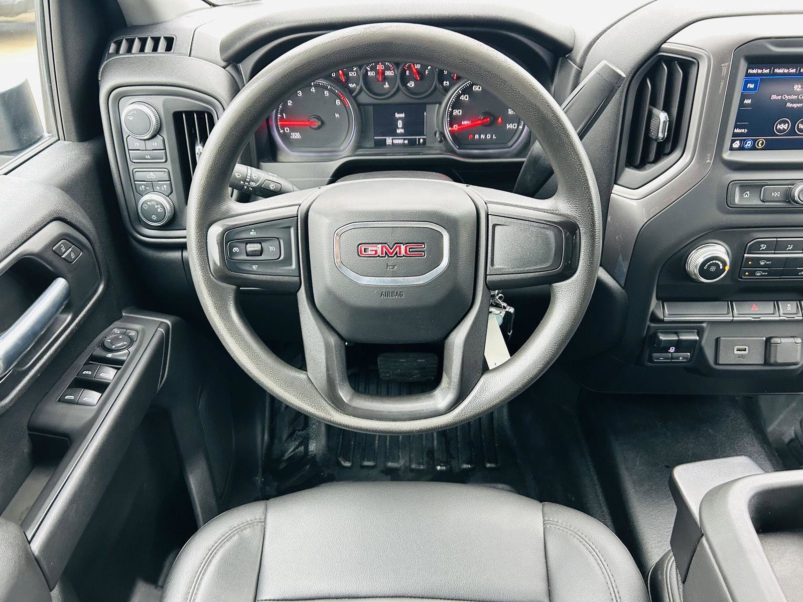 Used 2020 GMC Sierra 3500 W/T w/ Convenience Package image 9