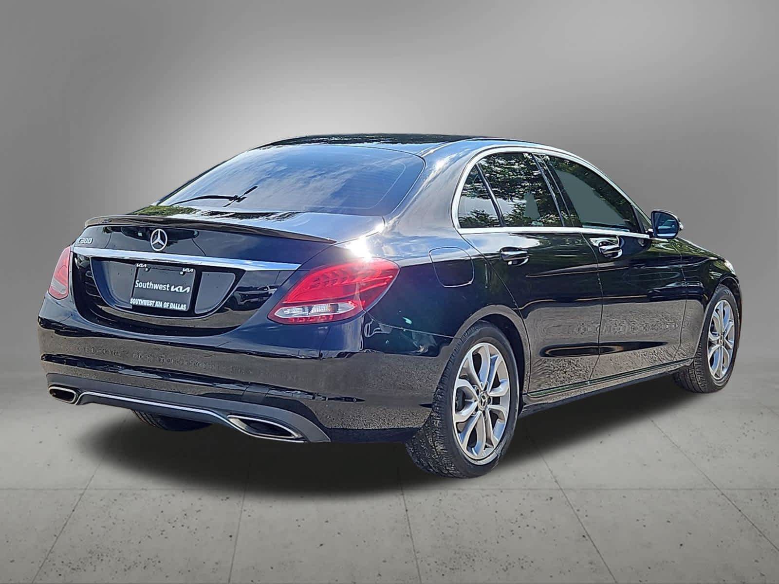 Used 2018 Mercedes-Benz C 300 Sedan image 6
