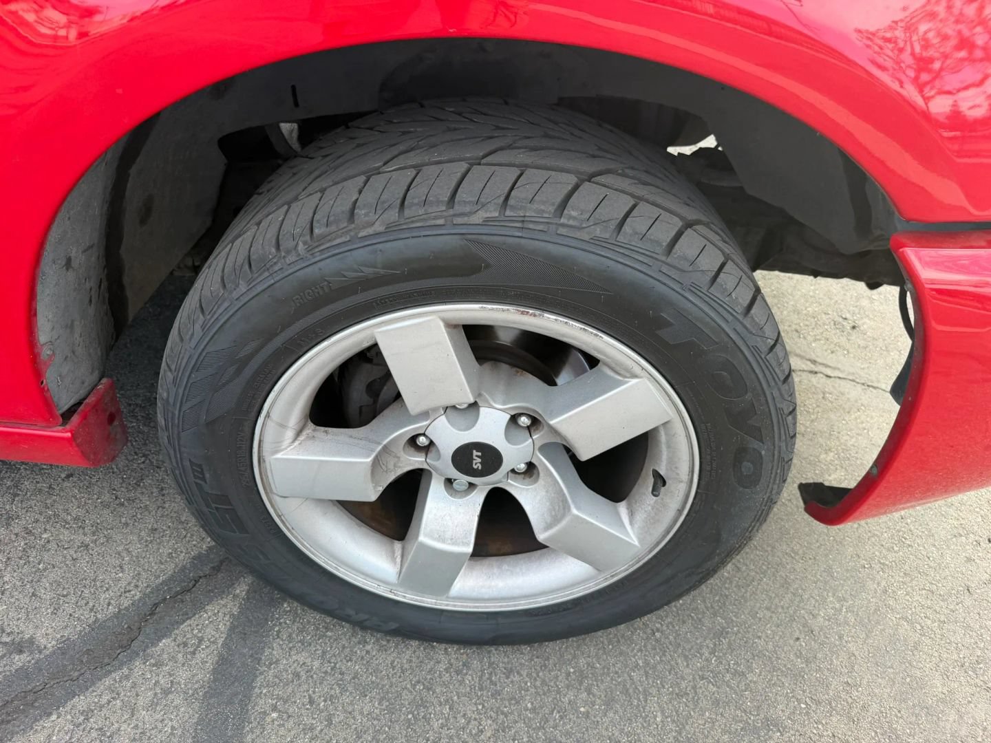 Used 2002 Ford F150 Lightning RWD image 26