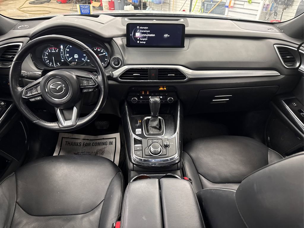 Used 2021 MAZDA CX-9 Grand Touring image 23