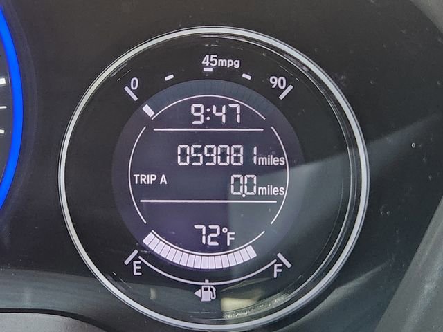 Used 2018 Honda HR-V EX image 21