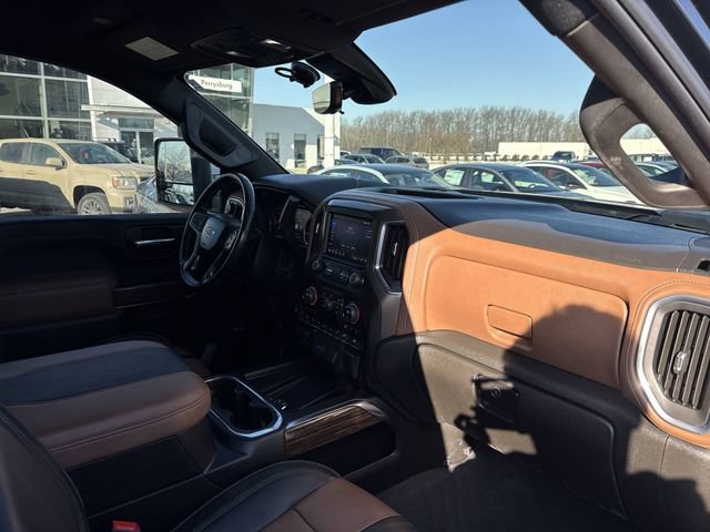 Used 2023 Chevrolet Silverado 3500 High Country image 29