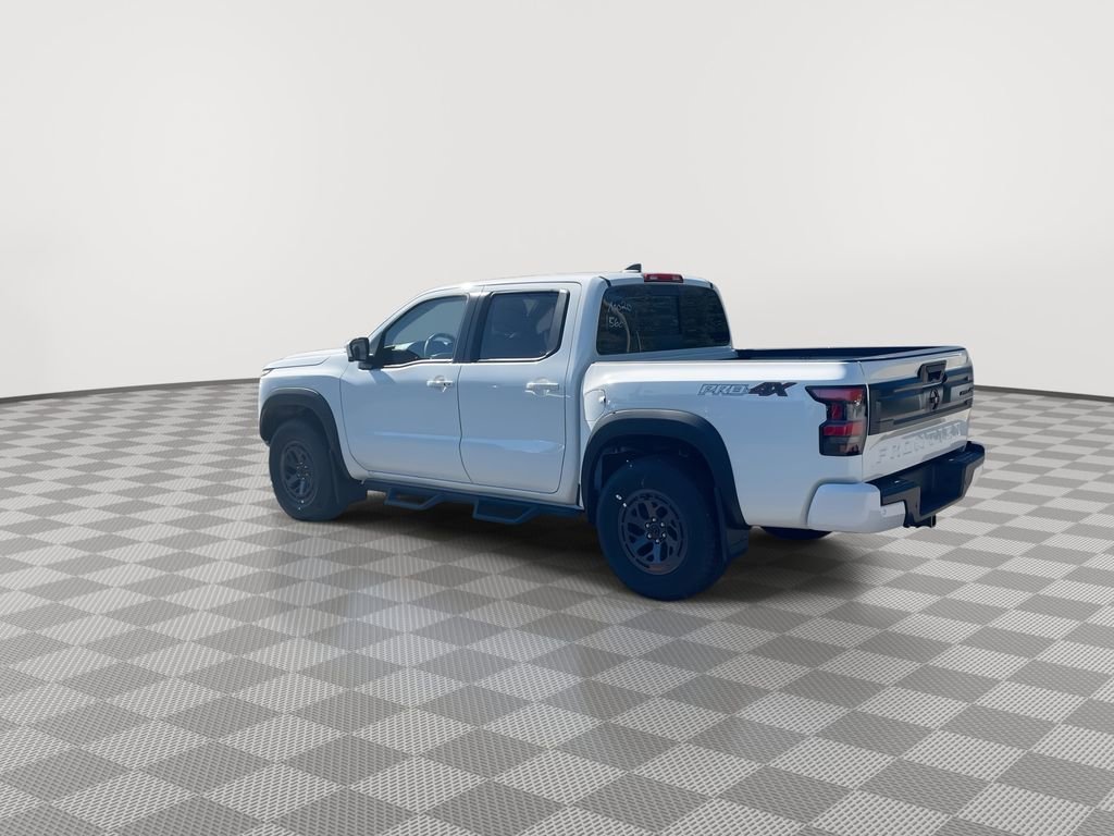 New 2026 Nissan Frontier PRO-4X w/ Pro-4x Convenience Package AWD/4WD image 7
