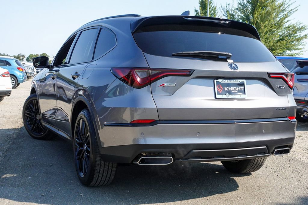 New 2026 Acura MDX A-Spec image 10